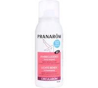 Pranarôm Circularom Crème Jambes Légères Bio Spray 75ml