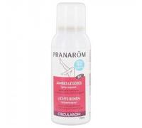 Pranarom Circularom Jambes Légères Spray Bio 75ml
