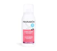 Pranarôm Circularom Spray Jambes Légères Bio Confort Circulatoire - Apaise Rafraichit et Tonifie Ultra-Frais Aux huiles essentielles 100% pures et naturelles 75 ml