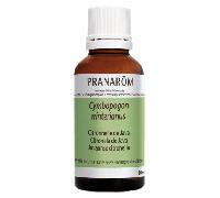 PRANAROM - Huiles Essentielles - CITRONNELLE DE JAVA PARTIE AERIENNE BIO 30 ML