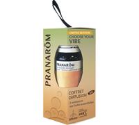 Pranarom Coffret Diffusion Choose Your Vibe 3 Synergies Bio 3x5ml