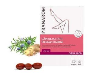 Pranarôm Confort Jambes Légères 30 Gélules