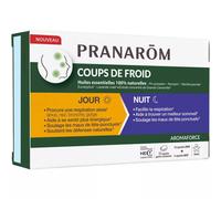 Pranarom Coups De Froid Jour & Nuit 15 Capsules