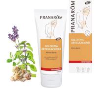 Pranarom Crème Gel Articulations et Muscles 100 ml Vegan pour Adultes soucieux du Bien-être Personnel
