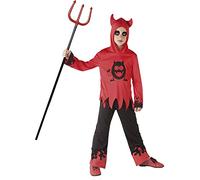 Pranarôm Deguisement Diablito 3-4 Ans
