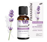 Pranarom - diffusable champ de provence - bio - 30 ml