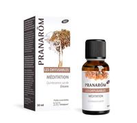 Pranarôm - Diffusables - Parfum D'ambiance Bio Méditation Et Saintes Odeurs Huiles Essentielles - Pour Diffusion - Encens Et Nard Quintessence Sacrée - 30 Ml