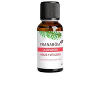Pranarôm LES DIFFUSABLES Force et Vitalité Bio 30ml