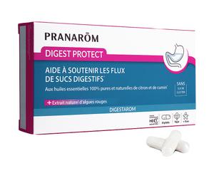 Pranarôm Digestarom Digest Protect 30 Gélules