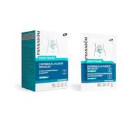 Pranarôm Digest Transit – Gingembre BIO & Psyllium – Vegan – 10 sachets x 6 g
