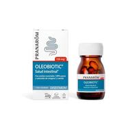 PRANAROM Digestarom Oleobiotic - Santé intestinale - Huiles Essentielles 100% Pures et Intégrales HECT - 15 Capsules