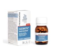 Pranarôm – Complément alimentaire Oleobiotic Santé Intestinale – HECT – 15 capsules