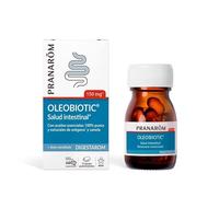 PRANAROM Digestarom Oleobiotic - Santé intestinale - Huiles Essentielles 100% Pures et Intégrales HECT - 15 Capsules