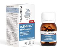 Pranarôm Oleobiotic Santé Intestinale 15 Capsules