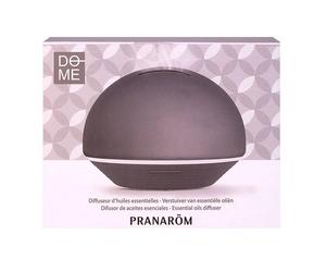Pranarom Dome Diffuseur Utrasonique D'huiles Essentielles Taupe