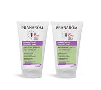 Pranarôm - DUO Aromapoux Shampooing traitant 2 en 1 - 100% naturel à base d'Huile de Coco et Lavande Vraie BIO