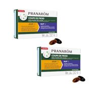 Pranarom - Duo Capsules Coups de froid jour/nuit - 30 capsules