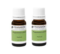 Pranarom - Duo d'Huiles Essentielles Patchouli - Bio - 10 ml