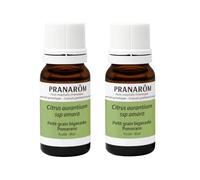 Pranarom - Duo d'Huiles Essentielles Petit Grain Bigarade - 10 ml