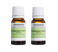 Pranarom - Duo Huile Essentielle de Palmarosa Bio - 10 ml