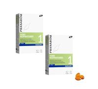 Pranarom - Duo Oleocaps 1 - Capsules Voies respiratoires - Bio - 30 capsules