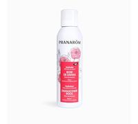 PRANARÔM - Eau Florale de Rose de Damas BIO - Tonifiant, Ravive l'éclat de la peau - Hydrolat 100% Pur et Naturel - 150 ML