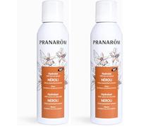Pranarôm Eau Florale Néroli Bio Sublimant Olfacto-calmant Citrus aurantium amara - Distillation de plantes fraîches 150 ml (Lot de 2)