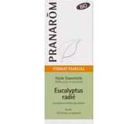 PRANARÔM - Eucalyptus Radié Bio - Huile Essentielle Chémotypée - Voies Respiratoires & Immunité - 100% Pure Et Naturelle - HECT - 30 ml