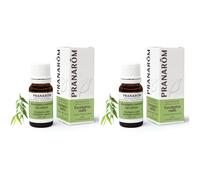PRANARÔM - Eucalyptus Radié Huile Essentielle Chémotypée Voies Respiratoires & Immunité 100 % Pure Et Naturelle HECT 10 ml 2x10