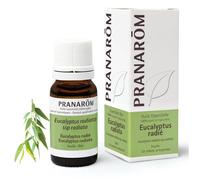 PRANARÔM - Eucalyptus Radié Huile Essentielle Chémotypée Voies Respiratoires & Immunité 100 % Pure Et Naturelle HECT 10 ml