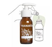 Pranarôm Flacon pompe vide 60 ml – Pipette 1 pièce
