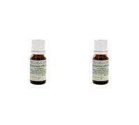 PRANARÔM - Gaulthérie Odorante Bio - Huile Essentielle Chémotypée - Pour Cosmétiques - 100% Pure Et Naturelle - HECT - 10 ml (Lot de 2)