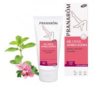 Pranarôm Circularom Gel Crème Jambes Légères Bio – Huiles essentielles 100% pures – 100 ml