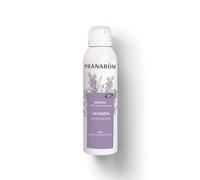 PRANAROM HERBALGEM Pranarôm Lavande hydratée 150 ML Bio, Unique, Standard | Hydrolat pur AEQT. Tonique apaisant pour peau sensible, irritée ou après le soleil, visage et corps.