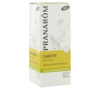 Pranarôm Huile De Maceration Carotte Bio 50ml