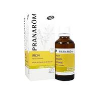 PRANAROM Huile de ricin 50 ml 100 % Pure et végétale Cheveux Cils Ongles