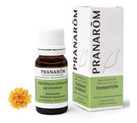 Pranarôm |Huile Essentiell Immortelle|Hélichryse Italienne| Helichrysum italicum | Sommité Fleurie | HECT |10 ml |