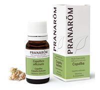Pranarôm Huile Essentielle Baume de Copahu Oléorésine Copaifera officinalis HECT 10 ml