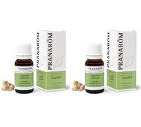 Pranarôm Huile Essentielle Baume de Copahu Oléorésine Copaifera officinalis HECT 10 ml (Lot de 2)