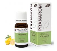 Pranarôm Huile essentielle Zeste de citronnier Bio – 10 ml