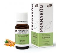Pranarôm Huile essentielle Curcuma rizoma (Curcuma longa) Bio – 10 ml