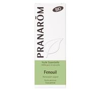 Pranarôm | Huile essentielle Fenouil Bio | Foeniculum vulgare | Partie Aérienne | 10 ml