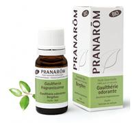 Parapharmacie en ligne > Bio & médecine naturelle > Produits de médecines naturelles > Huiles essentielles Pranarôm Huile Essentielle Bio Gaulthérie Odorante 10 ml