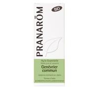 Parapharmacie en ligne > Bio & médecine naturelle > Produits de médecines naturelles > Huiles essentielles Pranarôm Huile Essentielle Genévrier Commun (Juniperus communis var. alpina) Bio 5 ml