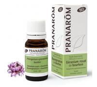 Pranarôm Huile essentielle Géranium rosat CV Bourbon Bio 10 ml