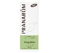 PRANARÔM - Gingembre BIO - Huile Essentielle Chémotypée - Tonique Digestive - 100% Pure Et Naturelle - HECT - 5 ml