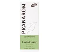 Pranarom Huile Essentielle Bio Lavande Aspic 10ml