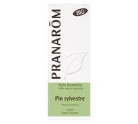 Pranarôm Huile essentielle Pin sylvestre Bio 10 ml