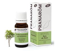 Pranarôm | Huile Essentielle Bois de Rose Bio | Aniba rosaeodora ssp amazonica | Feuille | 10 ml