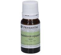 Pranarom Huile essentielle Cajeput Bio 100 % pure et naturelle 10 ml